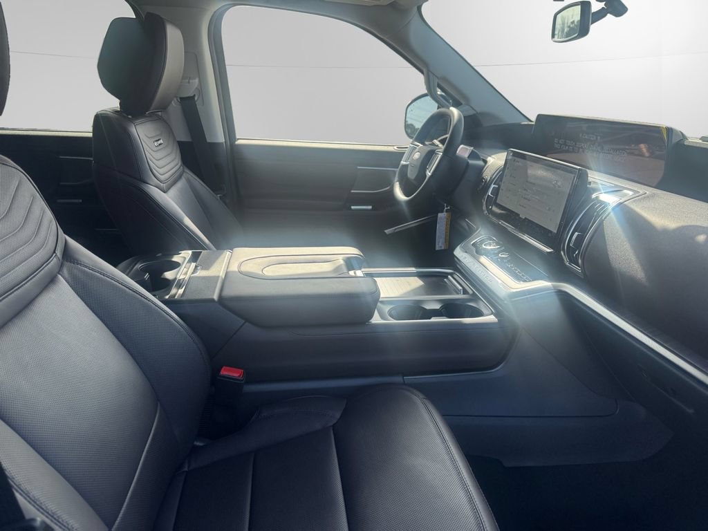 New 2026 Ford Expedition Max Platinum w/ Platinum Ultimate Package AWD/4WD image 14