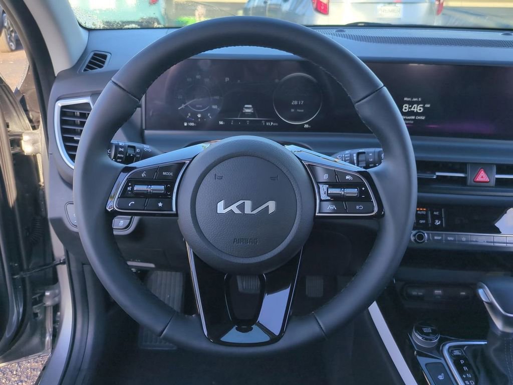 New 2026 Kia Seltos EX w/ EX Sunroof Package AWD/4WD image 10