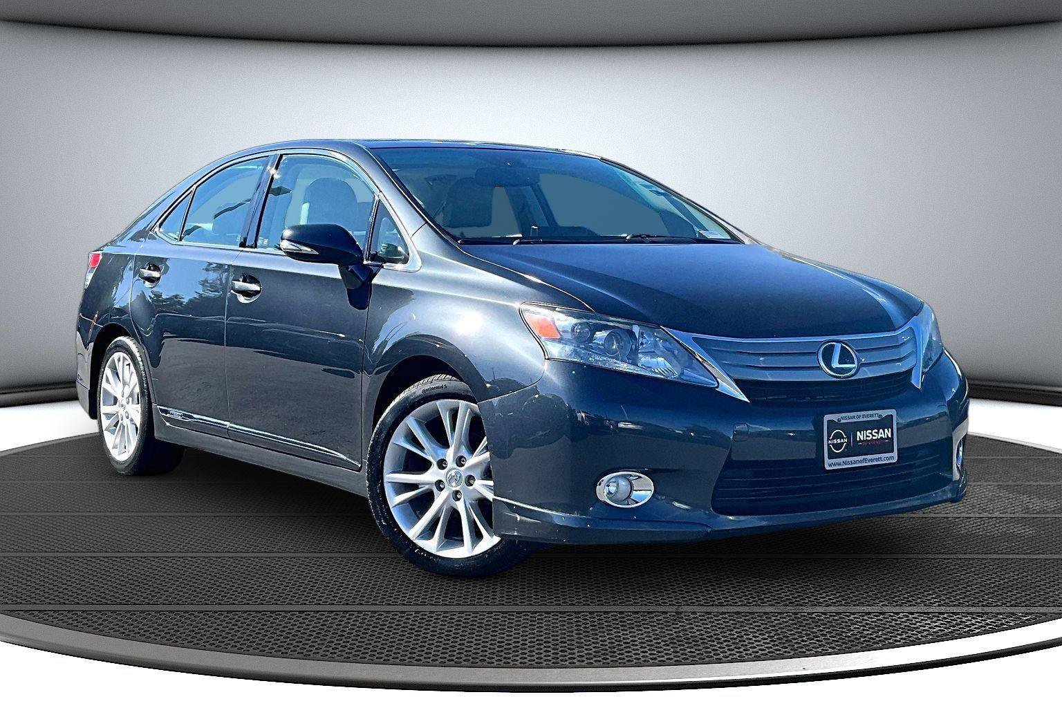 Used 2010 Lexus HS 250h