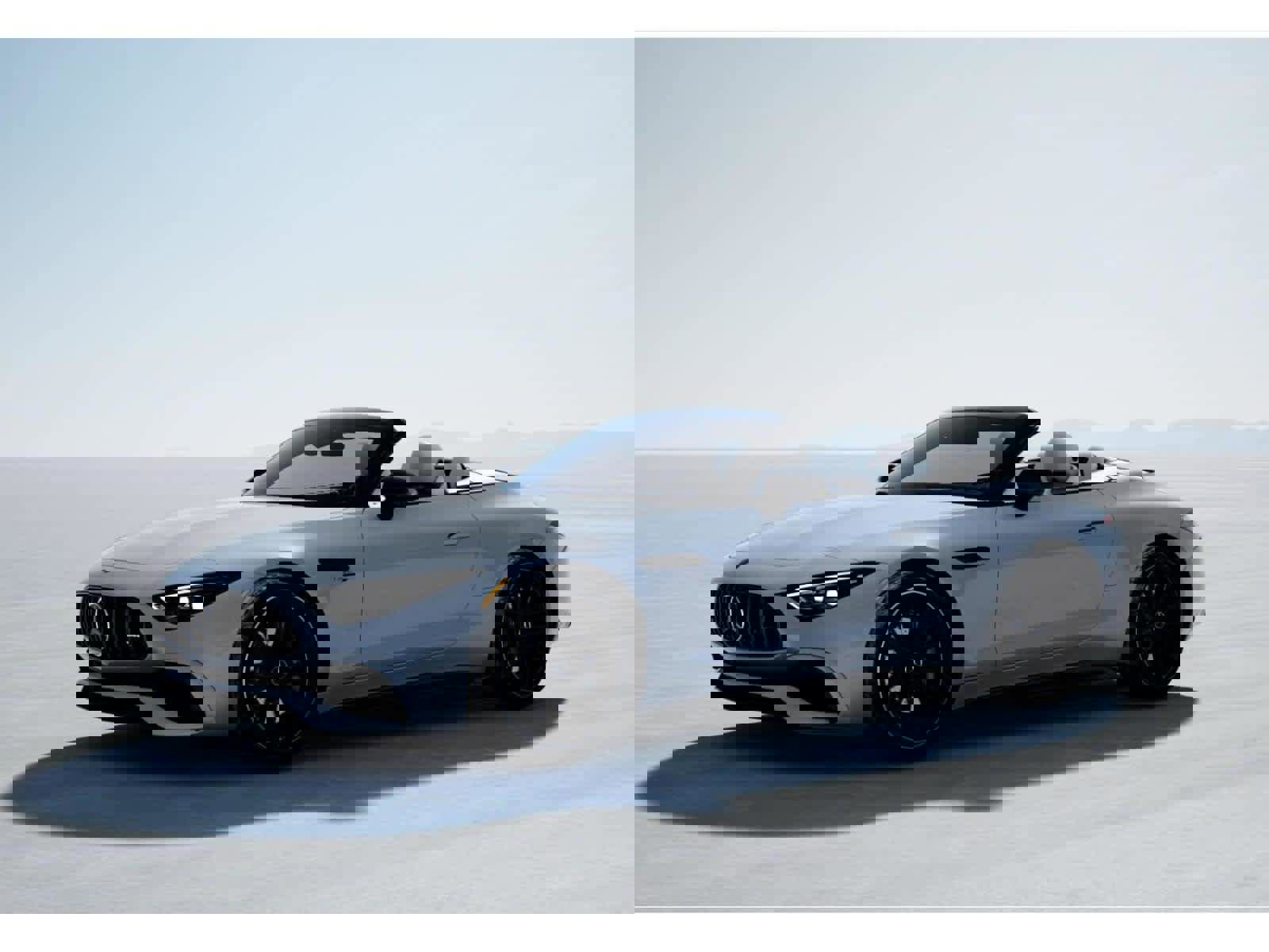 New 2026 Mercedes-Benz SL 43 AMG image 36