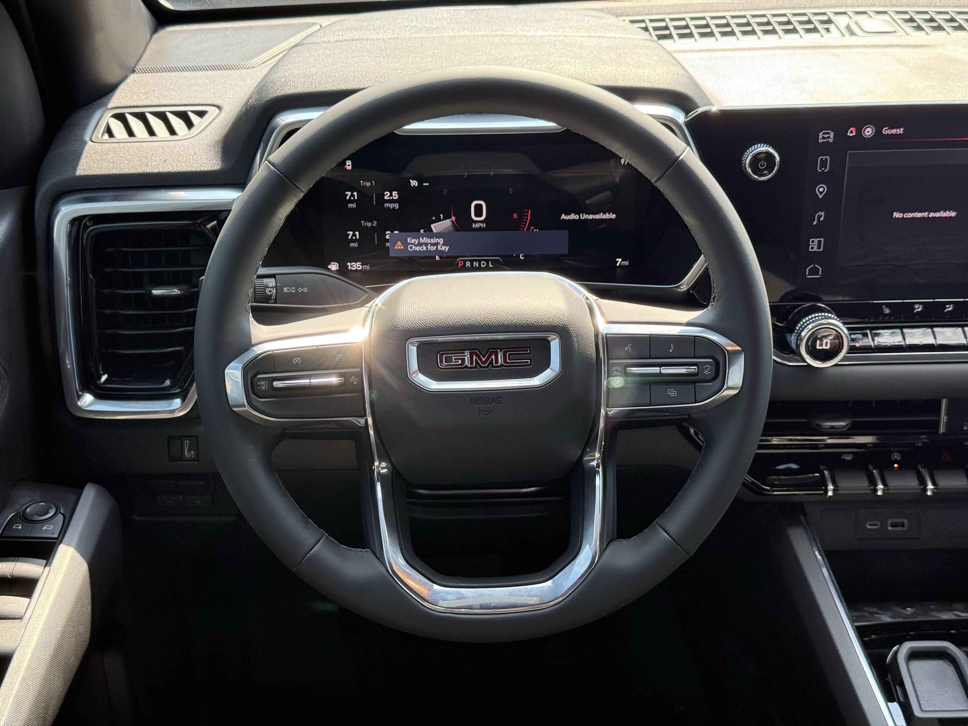 New 2026 GMC Canyon Elevation w/ Convenience Package RWD image 12