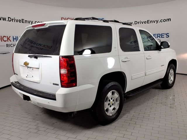 Used 2012 Chevrolet Tahoe LT w/ Luxury Package image 4