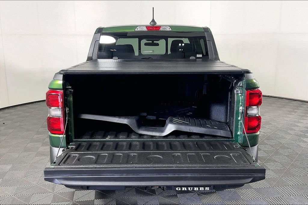 Used 2025 Ford Maverick Lariat AWD/4WD image 35