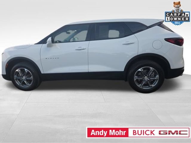 Used 2025 Chevrolet Blazer LT FWD image 11
