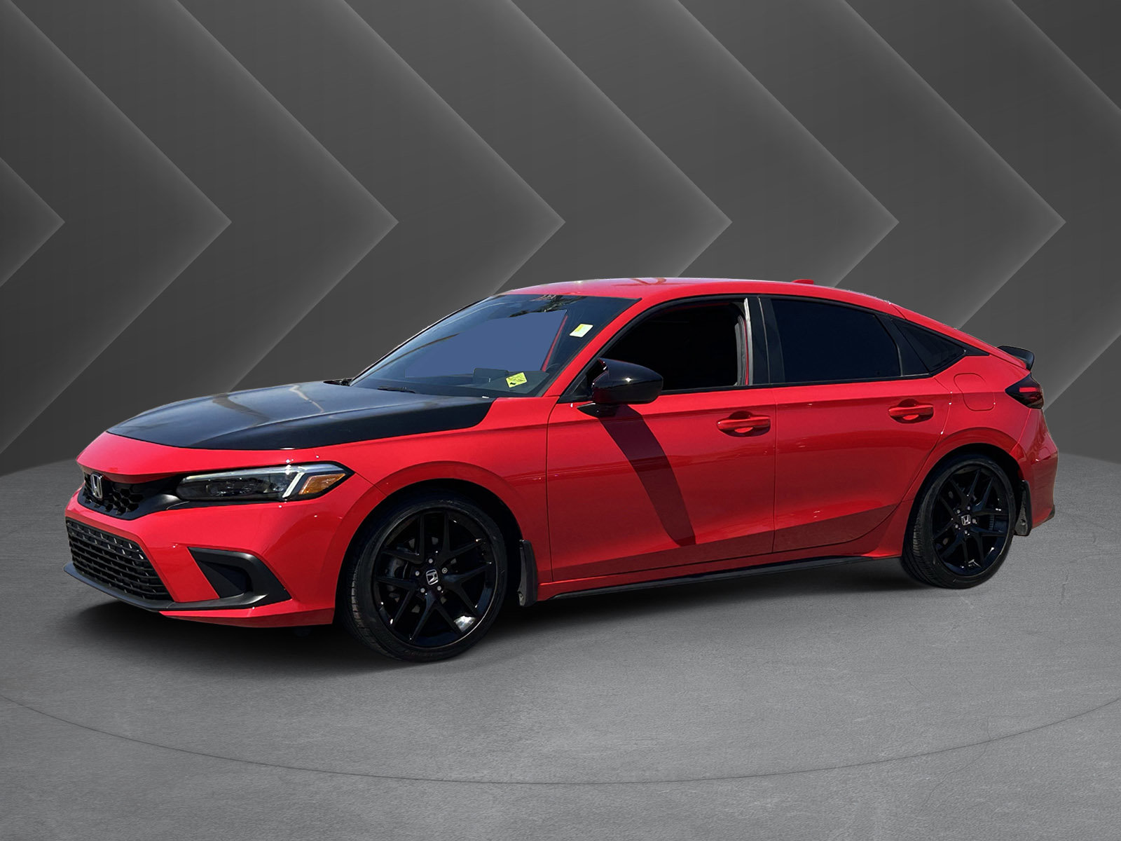 Used 2024 Honda Civic Sport image 33