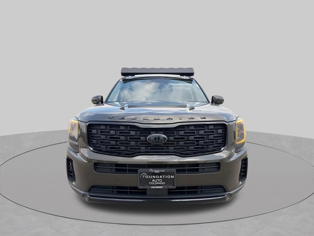 Used 2021 Kia Telluride EX w/ EX Premium Package AWD/4WD image 3