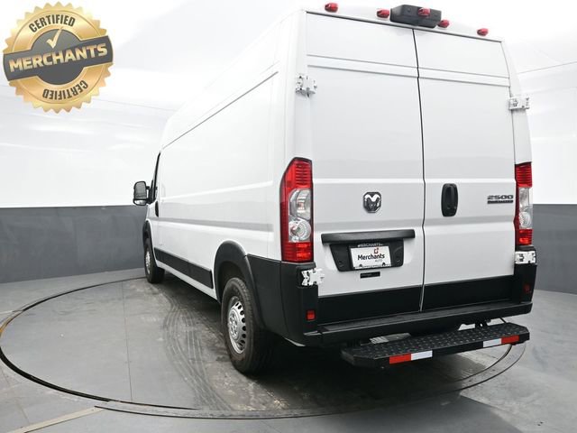 Used 2024 RAM ProMaster 2500 w/ Convenience Group FWD image 5