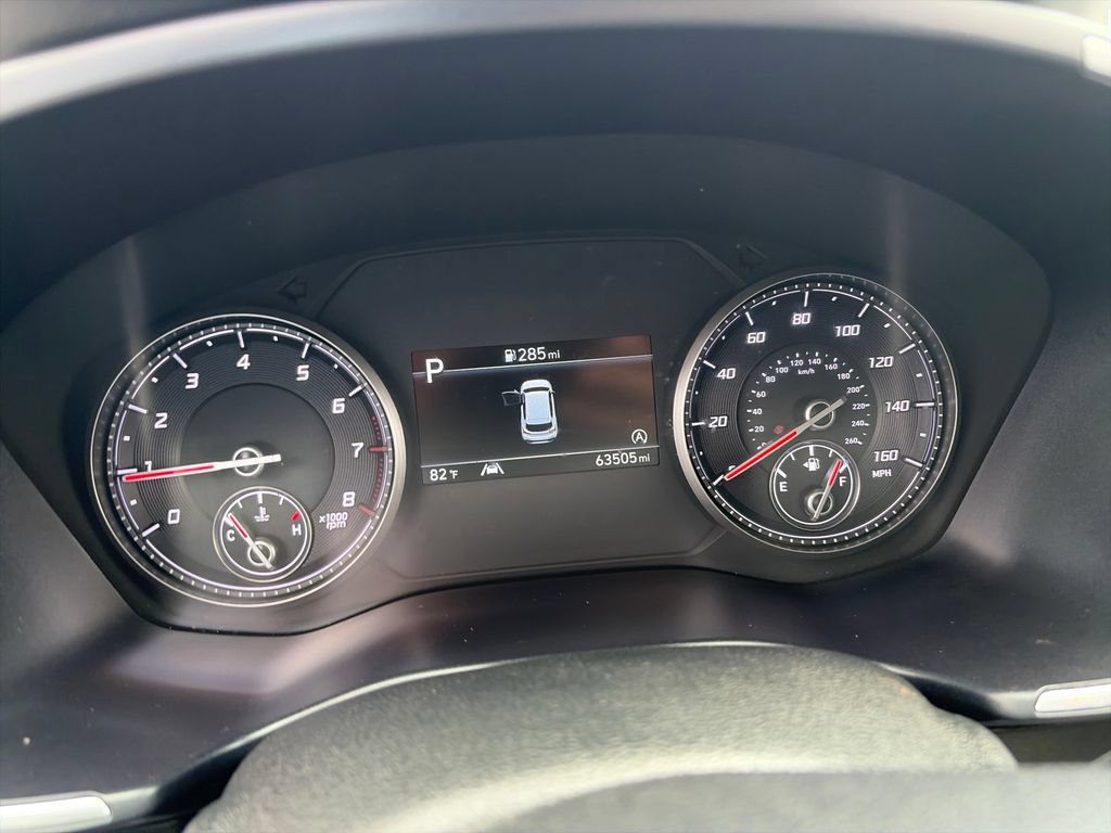Used 2021 Hyundai Santa Fe SE AWD/4WD image 17