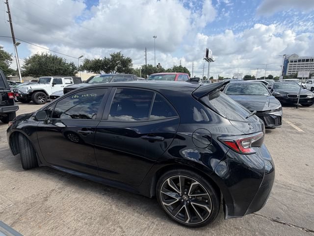 Used 2022 Toyota Corolla XSE FWD image 8