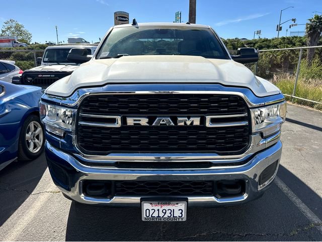 Used 2022 RAM 2500 Big Horn image 2