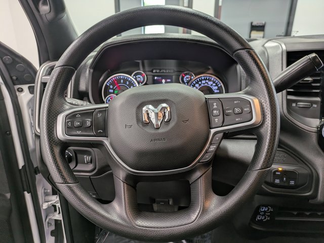 Used 2025 RAM 2500 Tradesman image 19
