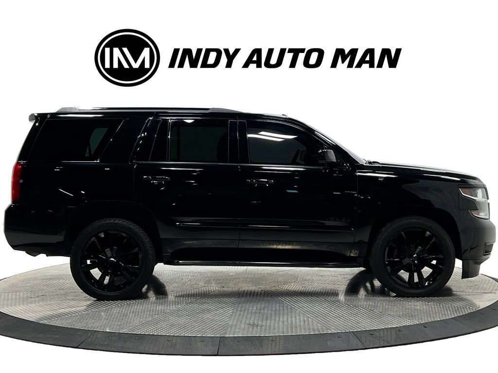 Used 2019 Chevrolet Tahoe Premier AWD/4WD image 3