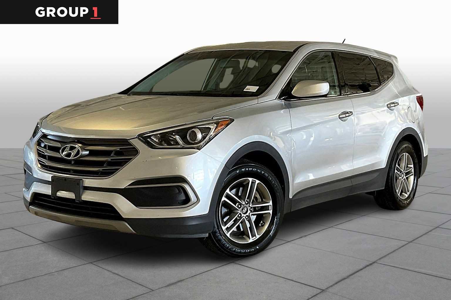 Used 2018 Hyundai Santa Fe Sport