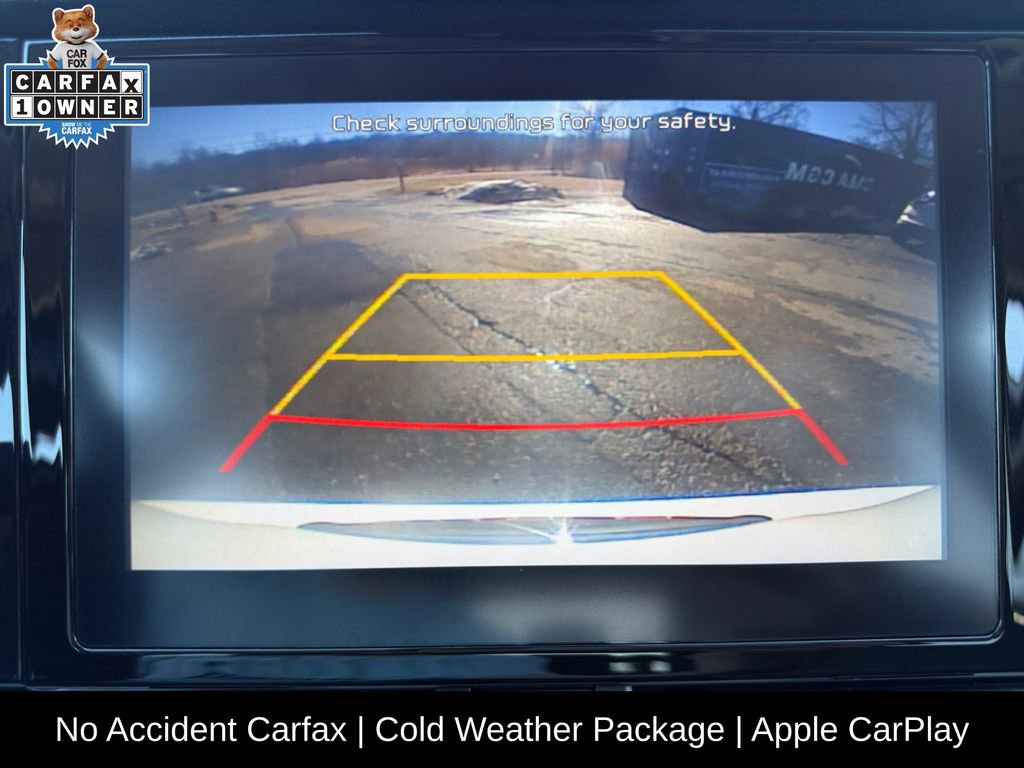 Used 2020 Kia Niro EX w/ Cold Weather Package image 13