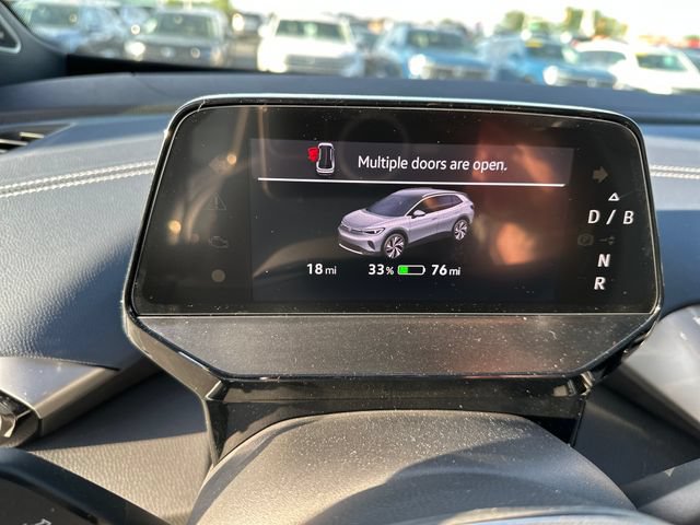 New 2026 Volkswagen ID.4 Pro S Plus AWD/4WD image 15