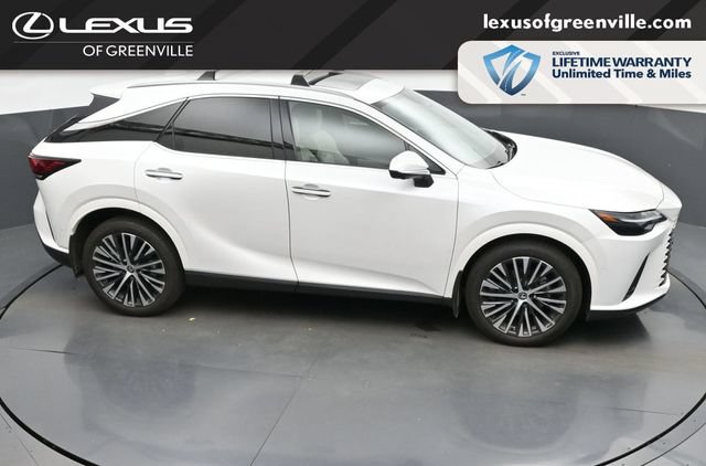 Used 2024 Lexus RX 350 Premium Plus w/ Convenience Package AWD/4WD image 19