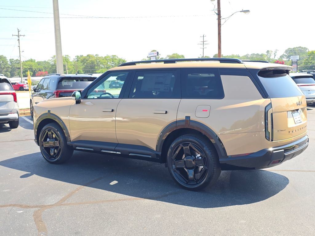 New 2027 Kia Telluride EX X-Line AWD/4WD image 5