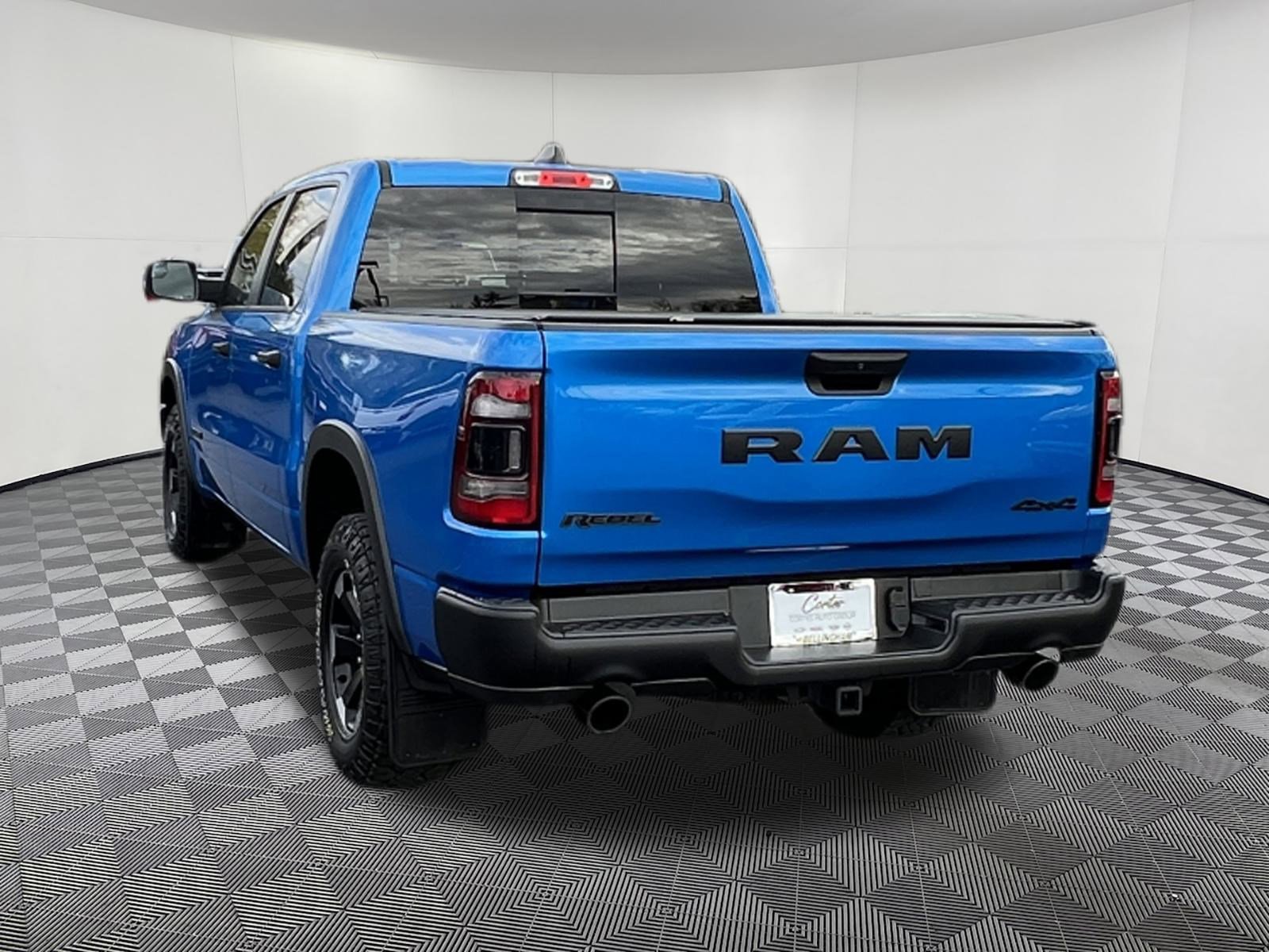 Used 2023 RAM 1500 Rebel w/ Rebel Level 1 Equipment Group image 4