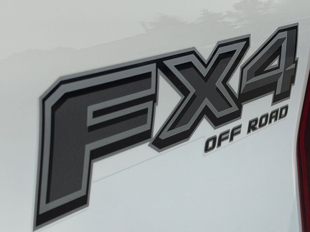 Used 2025 Ford F150 Lariat w/ FX4 Off-Road Package AWD/4WD image 32