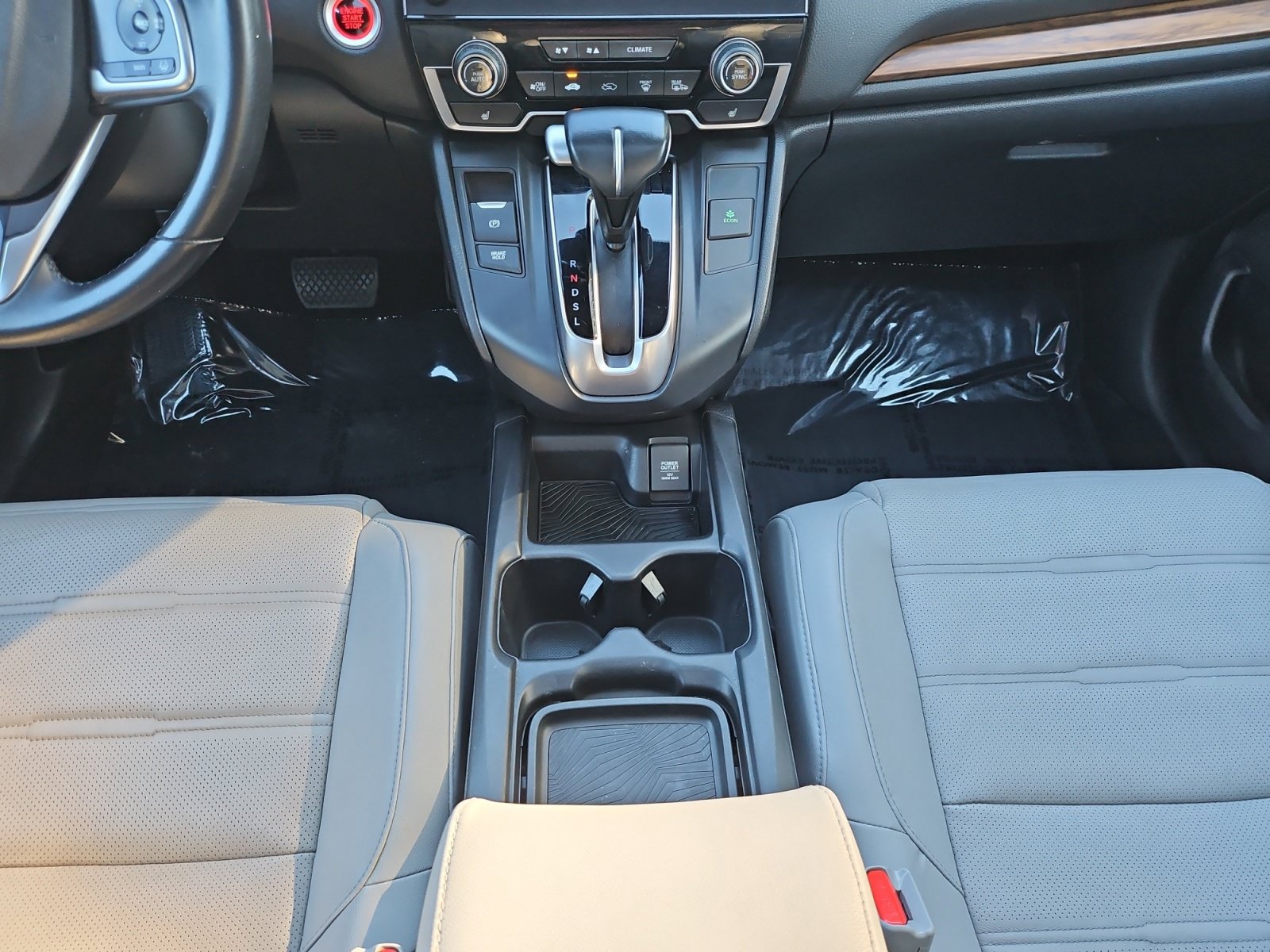 Used 2017 Honda CR-V EX-L image 29