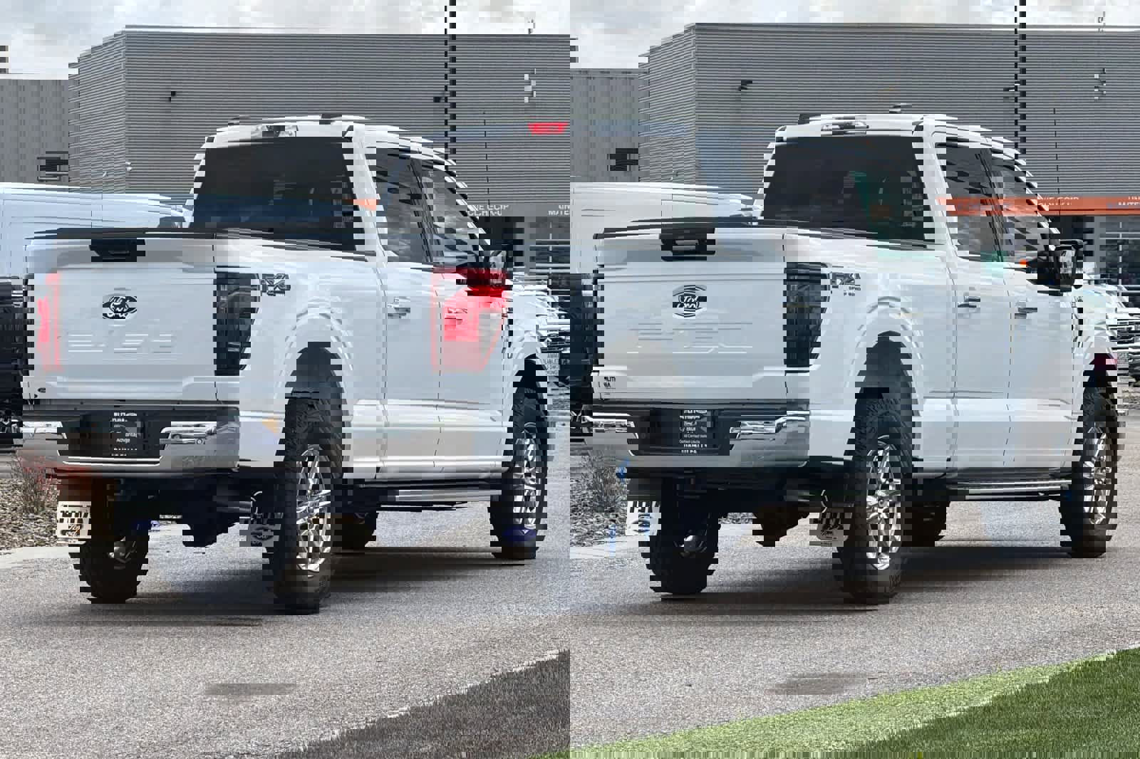 Certified 2024 Ford F150 XLT w/ FX4 Off-Road Package AWD/4WD image 2