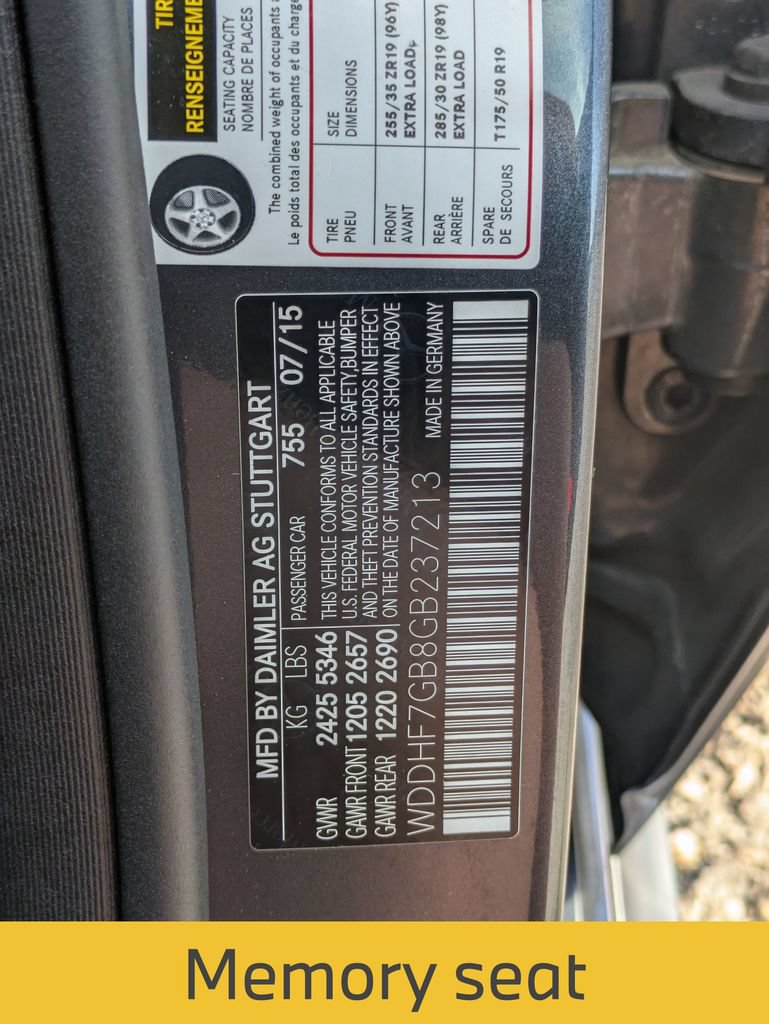 Used 2016 Mercedes-Benz E 63 AMG S-Model image 31