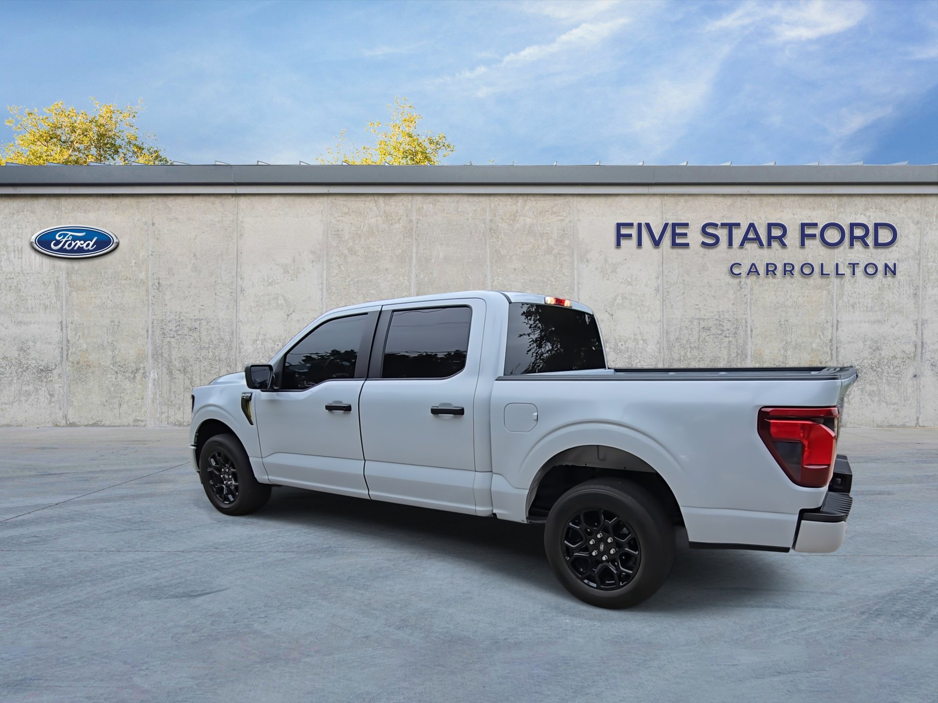 Used 2025 Ford F150 STX RWD image 6