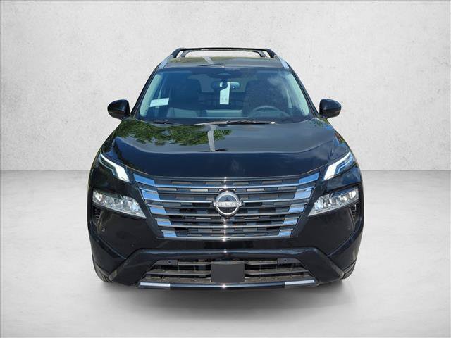 New 2026 Nissan Rogue Platinum w/ Platinum Premium Package AWD/4WD video 2