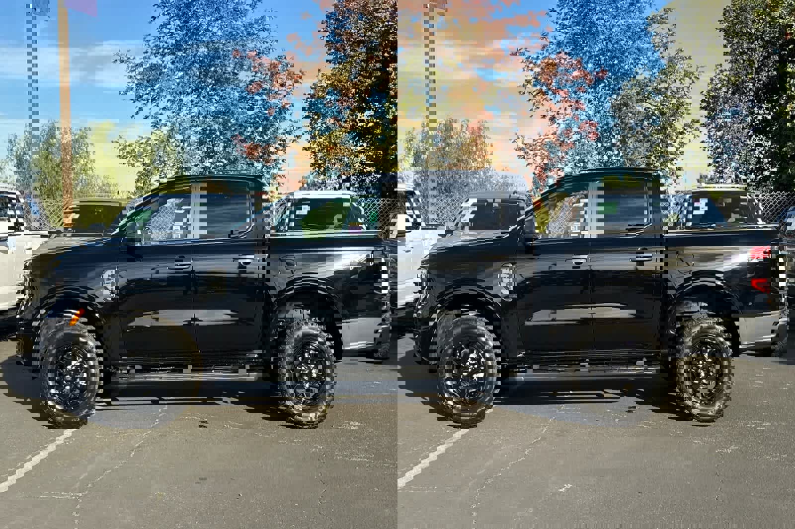 New 2025 Ford Ranger XLT image 5