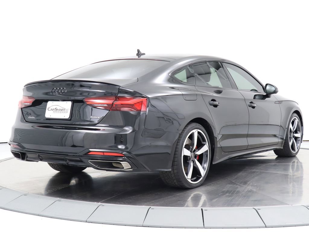 Used 2023 Audi A5 2.0T Premium Plus image 5