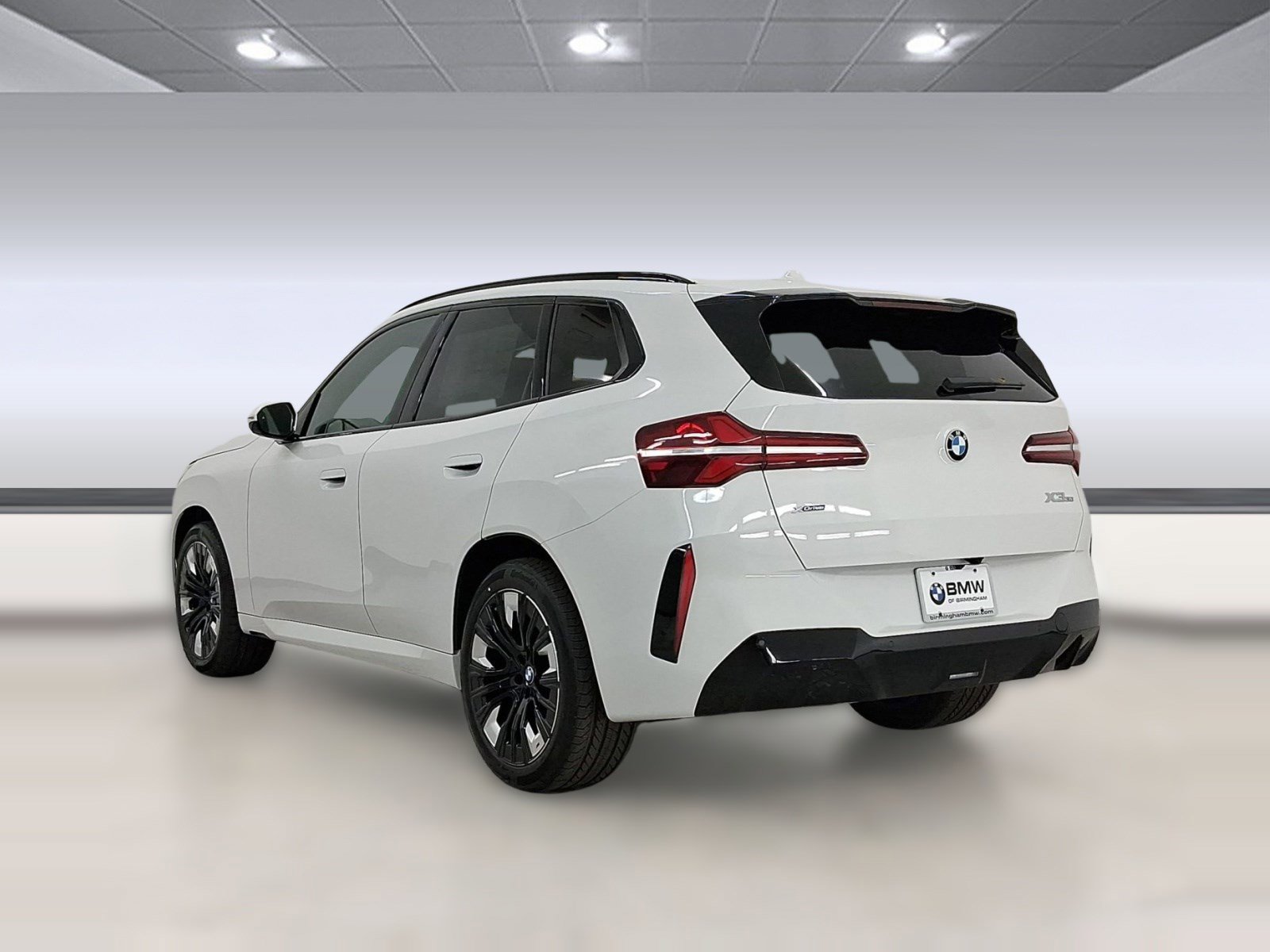New 2026 BMW X3 xDrive30 w/ Premium Package image 3