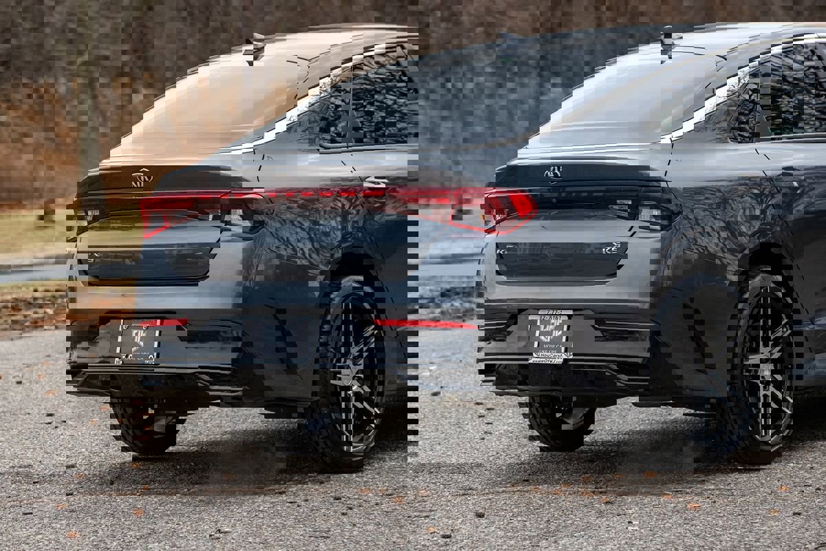 Used 2021 Kia K5 LXS image 5