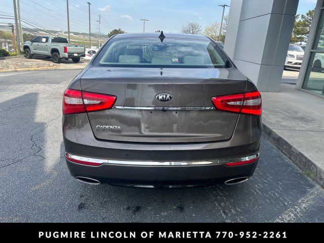 Used 2014 Kia Cadenza Premium image 6