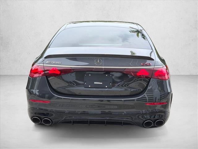 New 2027 Mercedes-Benz E 53 AMG e 4MATIC Sedan image 7