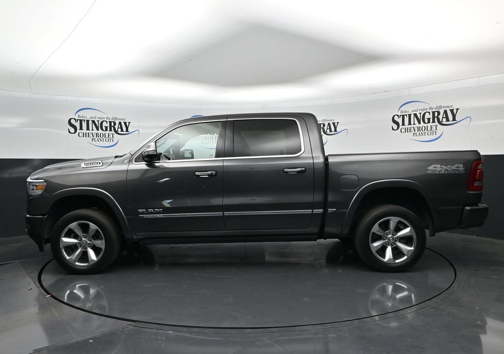 Used 2021 RAM 1500 Limited AWD/4WD image 4