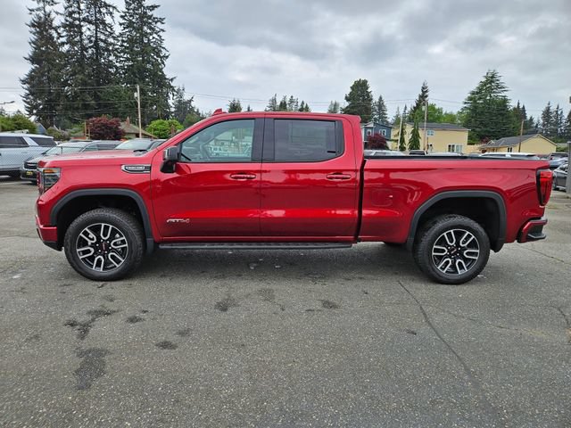 New 2026 GMC Sierra 1500 AT4 w/ AT4 Premium Package AWD/4WD image 2