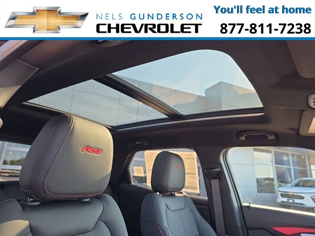 New 2026 Chevrolet TrailBlazer RS w/ Convenience Package image 11