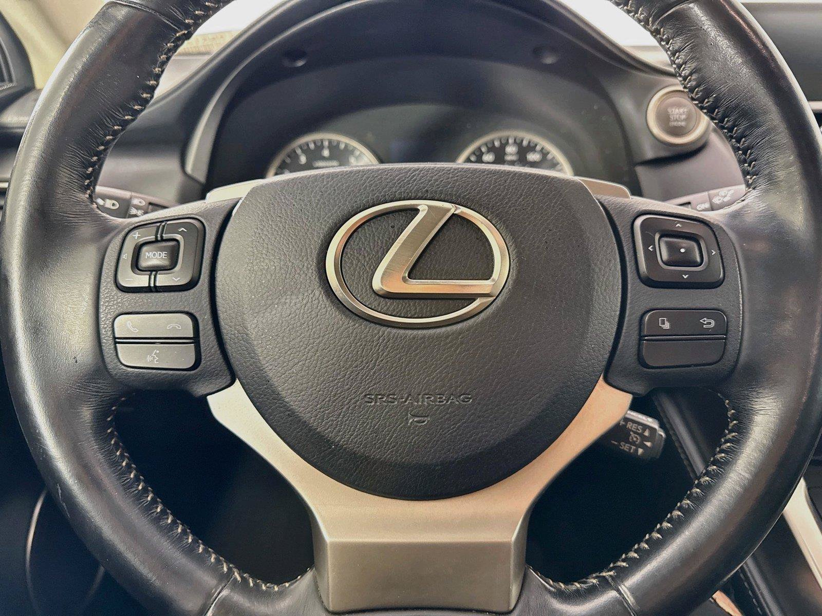 Used 2017 Lexus NX 200t FWD w/ Accessory Package 2 image 16