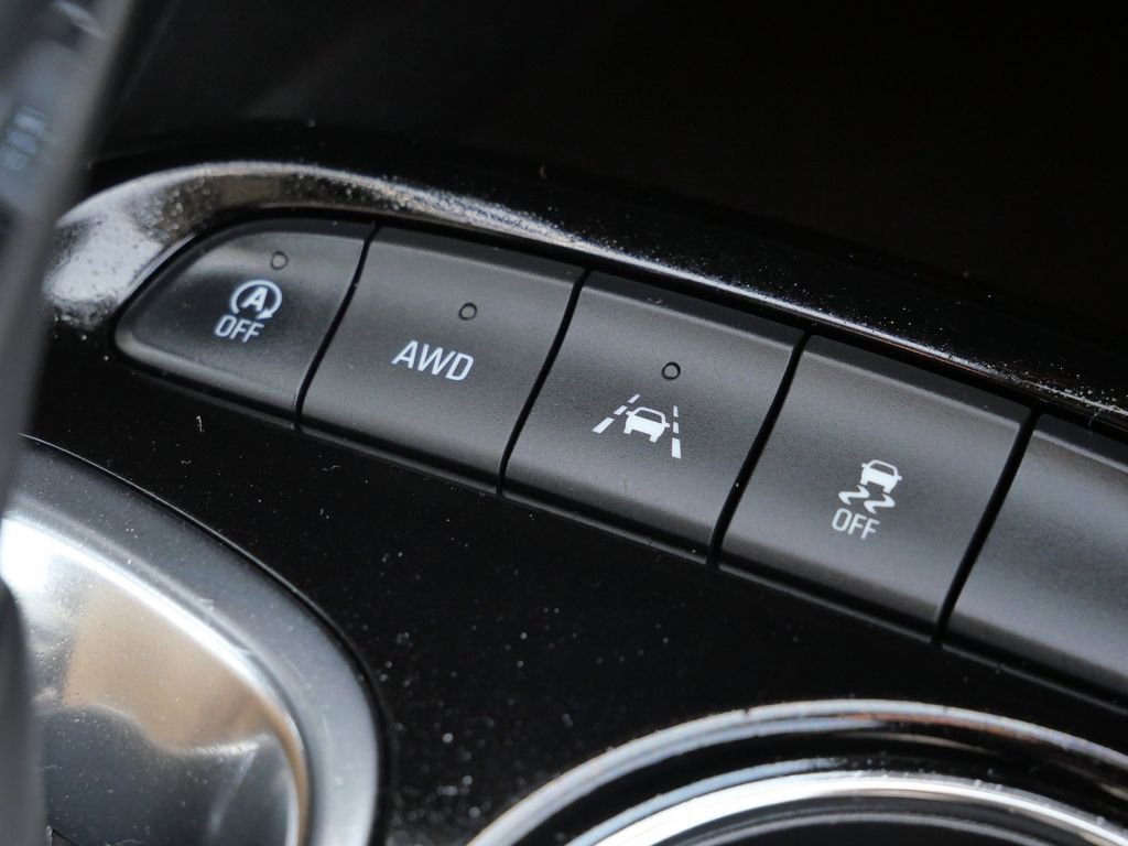 Used 2023 Buick Encore GX Select AWD/4WD image 47