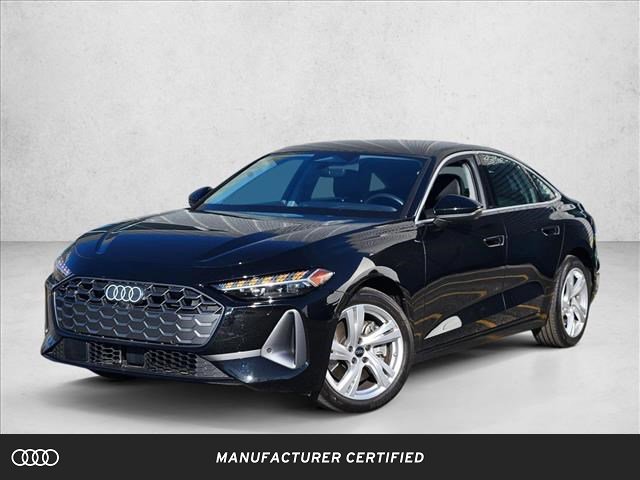 Certified 2025 Audi A5 2.0T Premium Plus w/ Premium Plus image 1