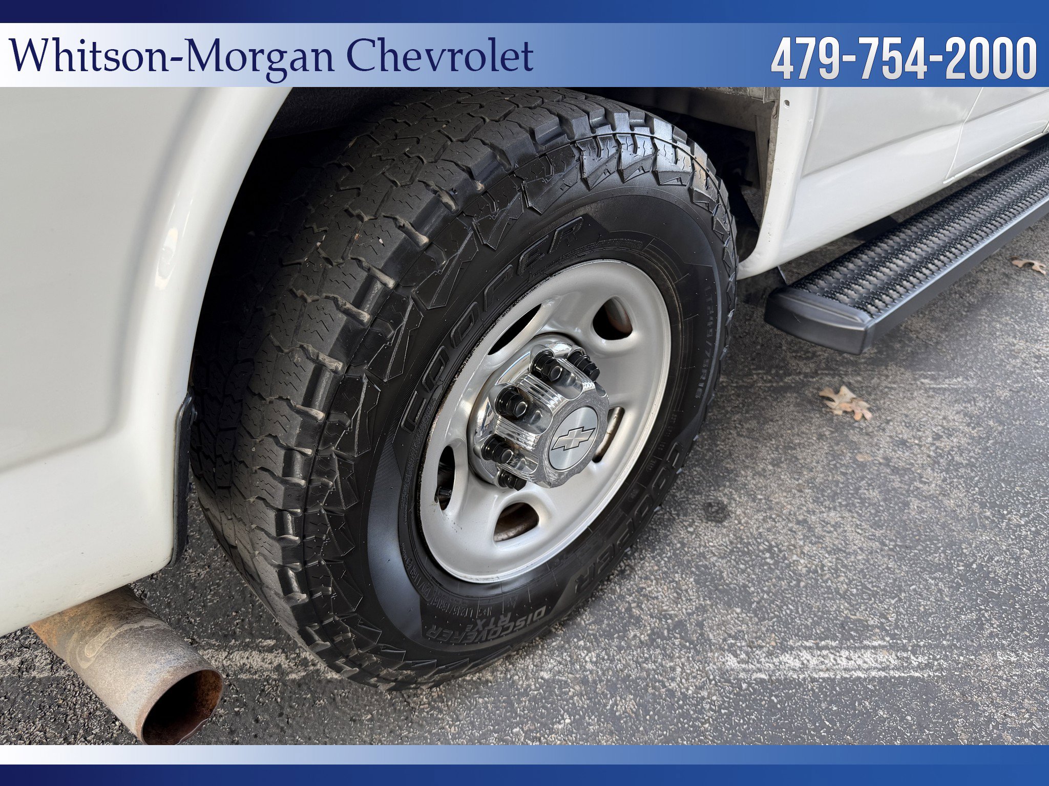 Used 2020 Chevrolet Express 3500 LT w/ LT Preferred Equipment Group image 33