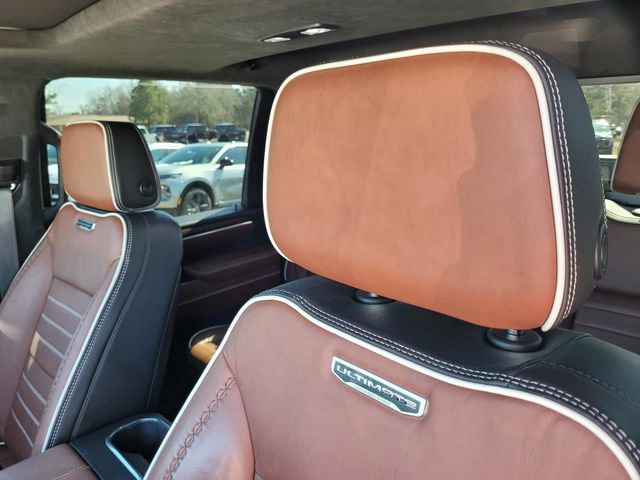 Used 2024 GMC Sierra 2500 Denali Ultimate w/ Max Trailering Package image 33