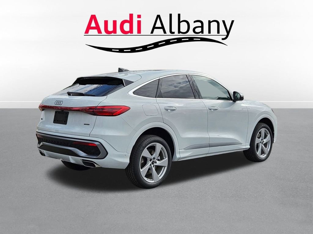 New 2025 Audi Q5 Premium Plus image 4