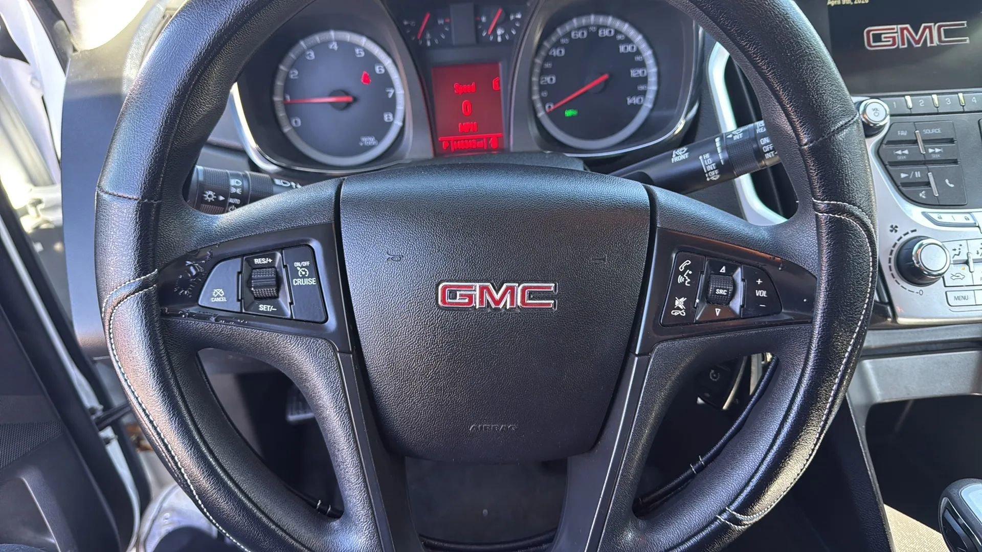 Used 2012 GMC Terrain SLE FWD image 18