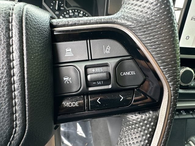 Used 2024 Toyota Tundra SR5 w/ SR5 Premium Package AWD/4WD image 33