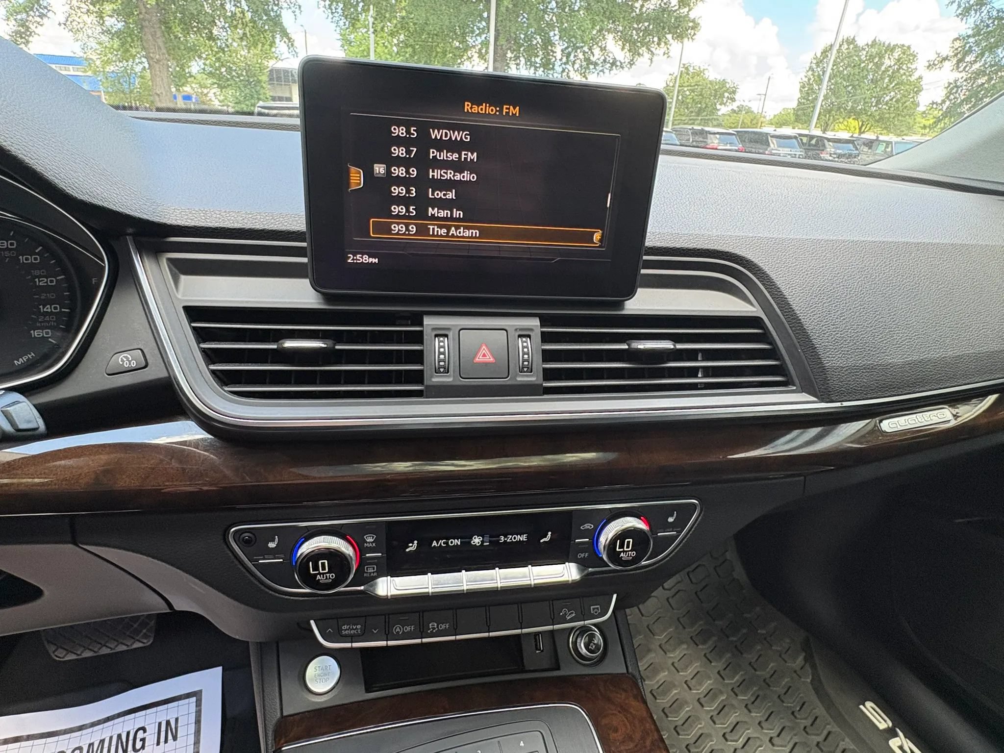 Used 2019 Audi Q5 2.0T Premium w/ Convenience Package AWD/4WD image 37