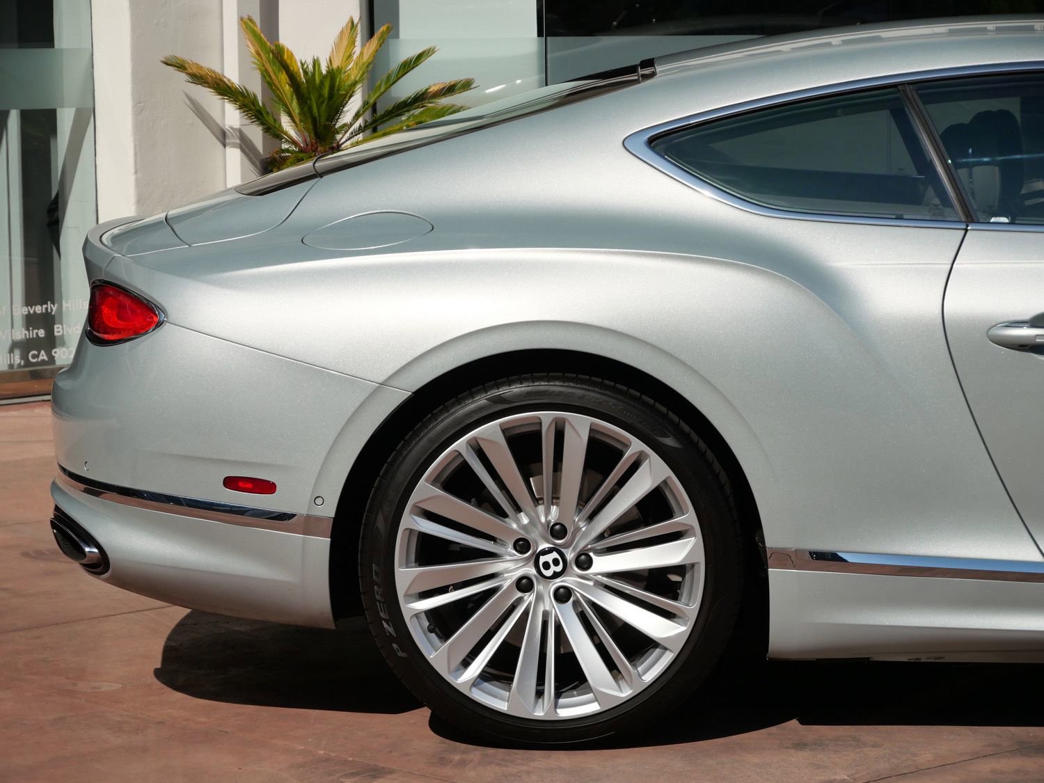 Used 2023 Bentley Continental GT Speed AWD/4WD image 11