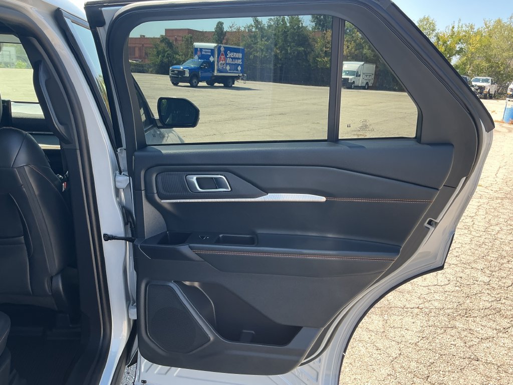 New 2026 Ford Explorer Tremor w/ Tremor Convenience Package AWD/4WD image 18