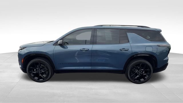 Used 2024 Chevrolet Traverse RS w/ LPO, Floor Liner Package FWD image 3