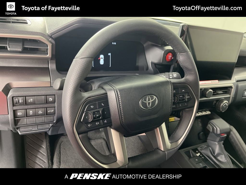 New 2025 Toyota 4Runner TRD Off-Road Premium image 28